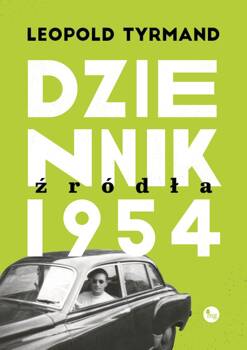 Dziennik 1954. Źródła, Tyrmand Leopold