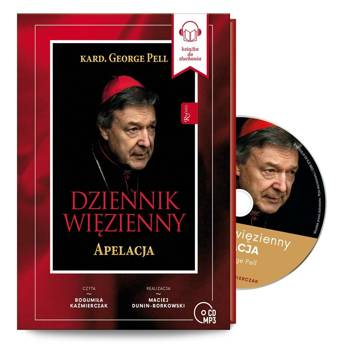Dziennik Więzienny audiobook - kard. George Pell