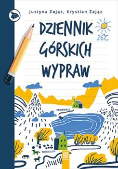 Dziennik górskich wypraw, Justyna Zając