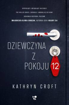 Dziewczyna z pokoju 12, Kathryn Croft