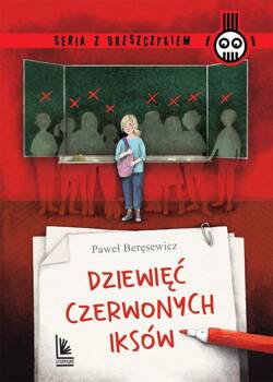 Dziewięć czerwonych iksów, Beręsewicz Paweł