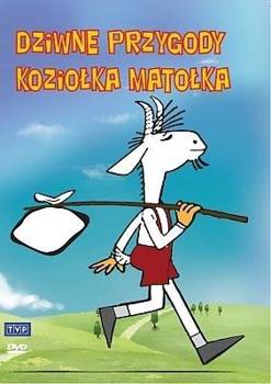 Dziwne przygody Koziołka Matołka DVD - Roman Huszczo, Piotr Lutczyn, Alina Maliszewska