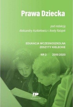 Edukacja wczesnoszkolna nr 2 2019/2020 - red. Aleksandra Aszkiełowicz, Aneta Ratajek