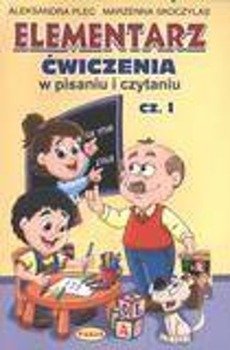 Elementarz ćwiczenia cz. 1 PASJA - Marzenna Skoczylas, Aleksandra Pelc