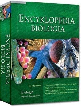 Encyklopedia szkolna - biologia GREG - pod redakcją Agnieszki Nawrot