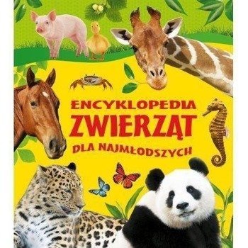 Encyklopedia zwierząt dla najmłodszych - J. A. Aleksiejewa, J. A. Guriczewa