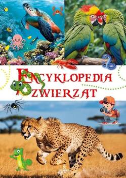 Encyklopedia zwierząt, praca zbiorowa