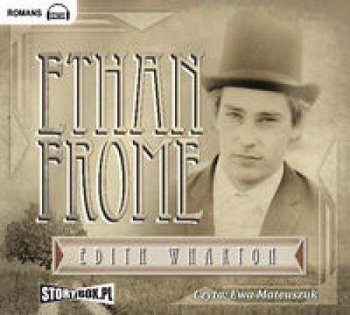 Ethan Frome audiobook - Edith Wharton