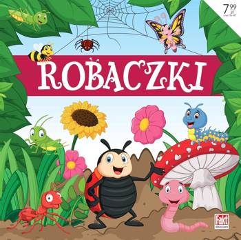 Fakt Dzieciom. Robaczki, praca zbiorowa