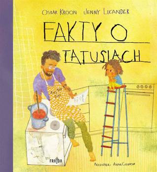 Fakty o tatusiach - Oskar Kroon, Anna Czernow, Jenny Lucander