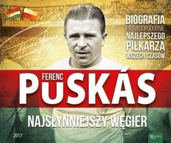 Ferenz Puskas najsłynniejszy Węgier, György Szöllősi