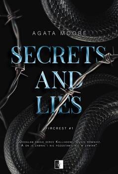 Fircrest T.1 Secrets and Lies, Agata Moore