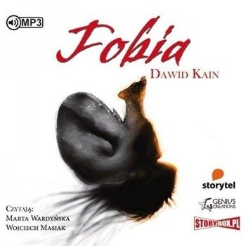 Fobia audiobook - Dawid Kain