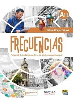 Frecuencias A1.1 ćwiczenia - Marina Garca, Jess Esteban