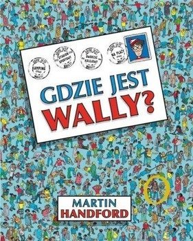 Gdzie jest Wally? - Martin Handford