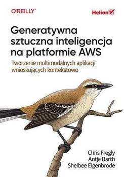 Generatywna sztuczna inteligencja na platform. AWS, Chris Fregly