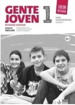Gente Joven 1 ćw. (kl. VII) LEKTORKLETT w. 2020 - Encina Alonso Arija, Matilde Martinez Salles, Neu