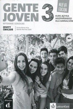 Gente Joven 3 Nueva Edicion ćw. w.2017 LEKTORKLETT - Arija Encina Alonso, Salles Matilde Martinez