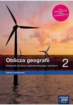 Geografia LO 2 Oblicza geografii Podr ZR w2020 NE - Tomasz Rachwał, Wioleta Kilar