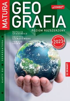 Geografia.Matura.Poziom rozszerzony od 2023