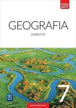 Geografia SP 7 Podr. WSiP - Arkadiusz Głowacz, Maciej Lechowicz, Piotr Stanki