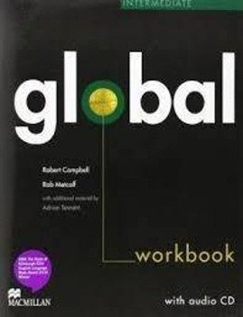 Global Intermediate WB + CD MACMILLAN - Robert Campbell, Rob Metcalf