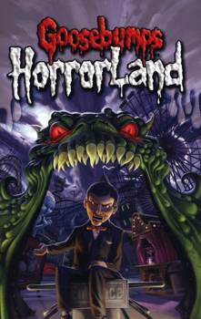 Goosebumps Horrorland 10 set