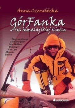 GórFanka na himalajskiej ścieżce - Anna Czerwińska