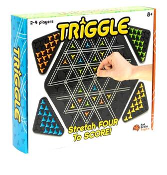 Gra w Trójkąty-Triggle