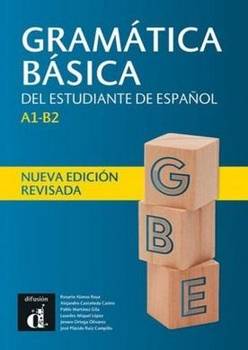 Gramatica basica del estudiante de espanol A1-B2, praca zbiorowa