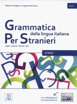 Grammatica italiana per stranieri 1