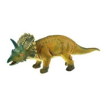 Gumowy duży Dinozaur Tri