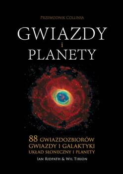 Gwiazdy i planety. Przewodnik Collinsa, Ian Ridpath