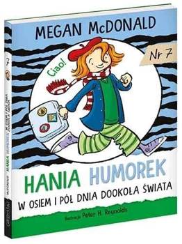 Hania Humorek. W osiem i pół dnia dookoła świata - Megan McDonald