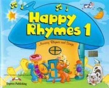 Happy Rhymes 1. Pupil's Pack EXPRESS PUBLISHING - Jenny Dooley, Virginia Evans