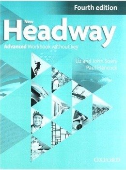 Headway 4E NEW Advanced WB without key OXFORD - praca zbiorowa