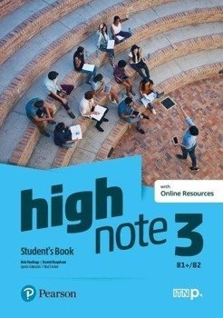 High Note 3 SB MyEnglishLab + Online Practice - praca zbiorowa