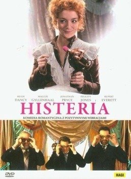 Histeria DVD - Tanya Wexler