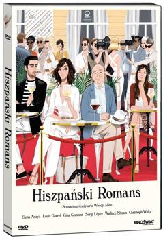Hiszpański romans DVD - Allen Woody