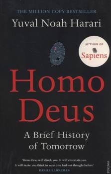 Homo Deus, Yuval Noah Harari