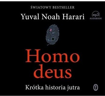 Homo deus AUDIO, Yuval Noah Harari