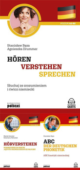 Horverstehen + Abc der deutschen phonetik + Hören - Verstehen - Sprechen