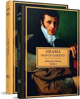 Hrabia Monte Christo T. 1 i 2 (edycja specjalna) - Aleksander Dumas