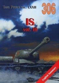 IS vol. III. Tank Power vol. LXXII 306 - Janusz Ledwoch