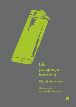 Ida przejmuje kontrolę, KjerstiHalvorsen