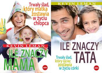 Ile znaczy tata + Ile znaczy mama, Kevin Leman