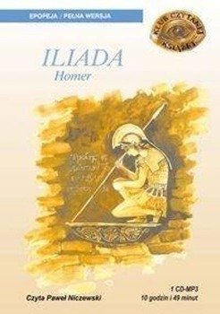 Iliada audiobook - Homer