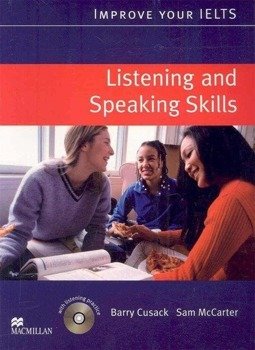 Improve your IELTS Listening & Speaking (Pack) - Sam McCarter, Barry Cusack