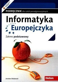 Informatyka Europejczyka LO podr ZP NPP w.2015 - Jarosław Skłodowski