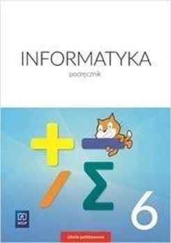 Informatyka SP 6 Podr. WSiP - Wanda Jochemczyk, Iwona Krajewska-Kranas, Witold